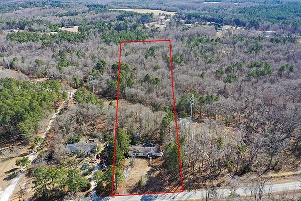 3.9 Acres of Residential Land for Sale in Hodges, South Carolina