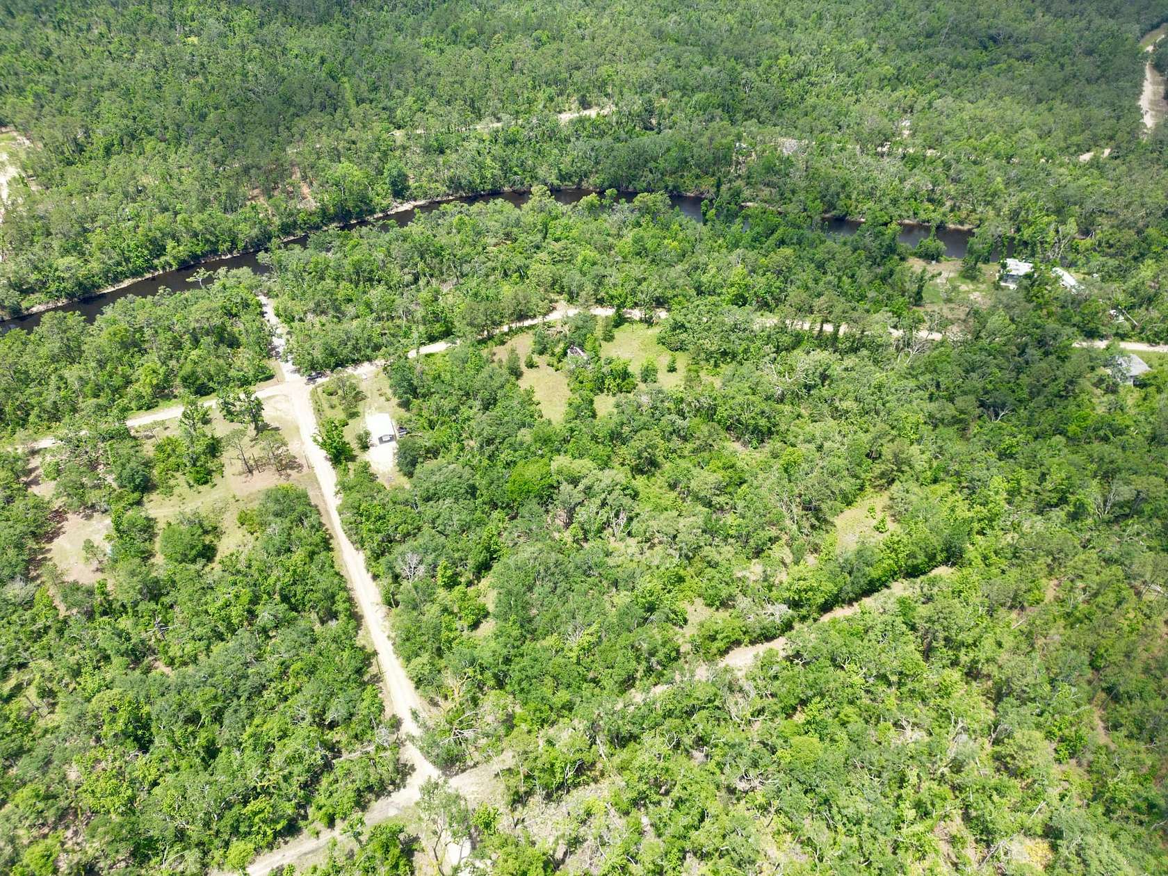 1.24 Acres of Land for Sale in Jasper, Florida