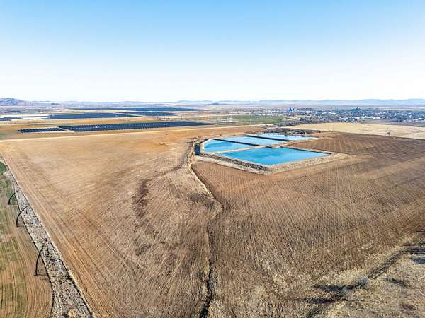 136 Acres of Land for Sale in Snyder, Oklahoma