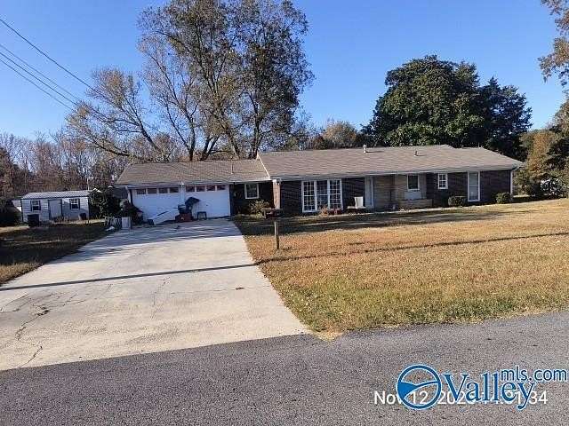 1.75 Acres of Residential Land with Home for Sale in Albertville, Alabama