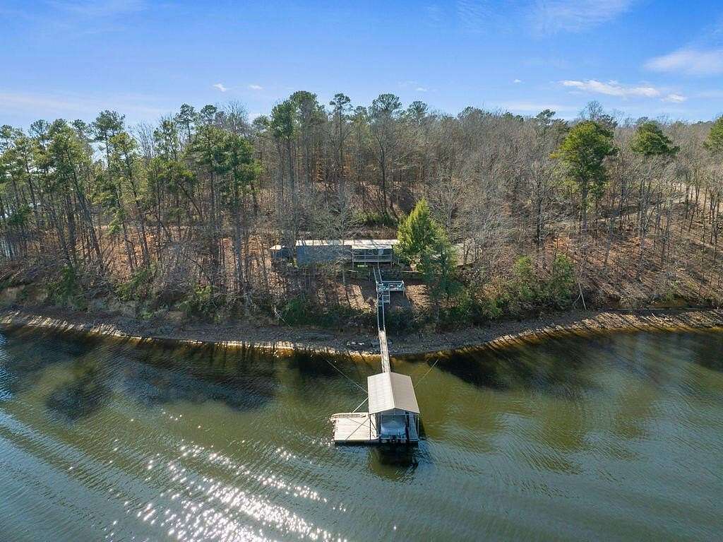 3.4 Acres of Residential Land with Home for Sale in Arley, Alabama