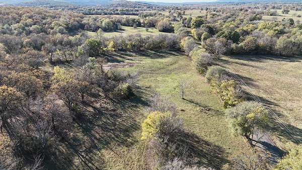 73 Acres of Land for Sale in Wilburton, Oklahoma
