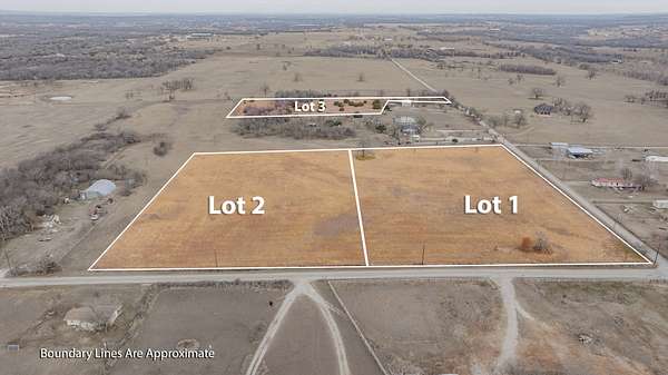 5.28 Acres of Land for Sale in Millsap, Texas