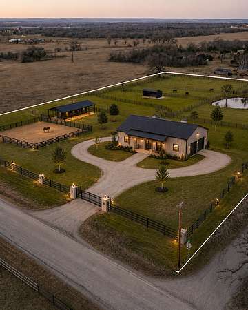 5.28 Acres of Land for Sale in Millsap, Texas