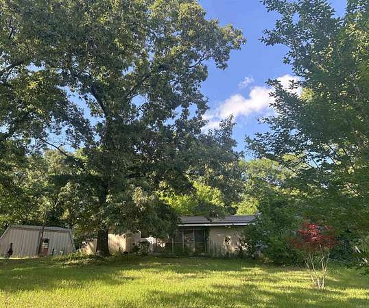 2 Acres of Land with Home for Sale in Hatfield, Arkansas
