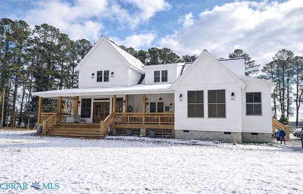 1.78 Acres of Residential Land with Home for Sale in Cardinal, Virginia