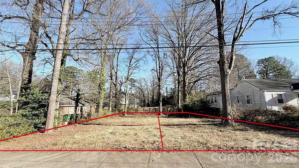 0.21 Acres of Residential Land for Sale in Charlotte, North Carolina