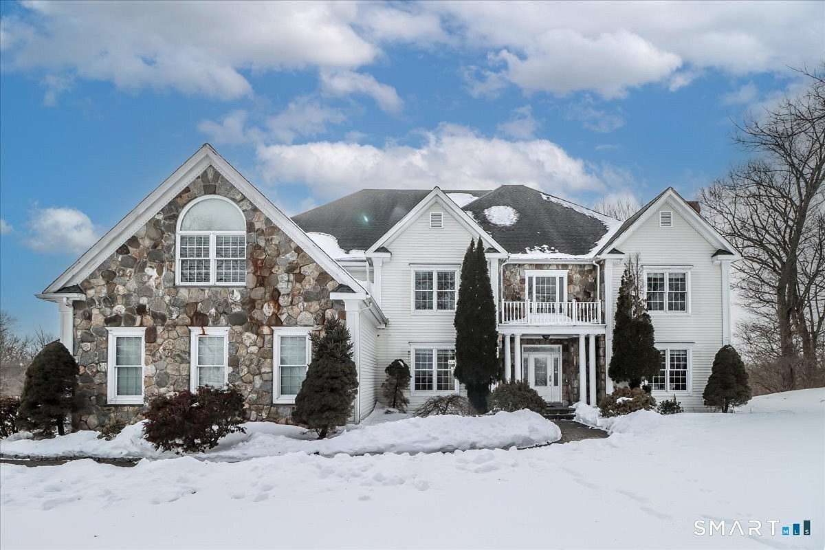 4 Acres of Residential Land with Home for Sale in Newtown, Connecticut