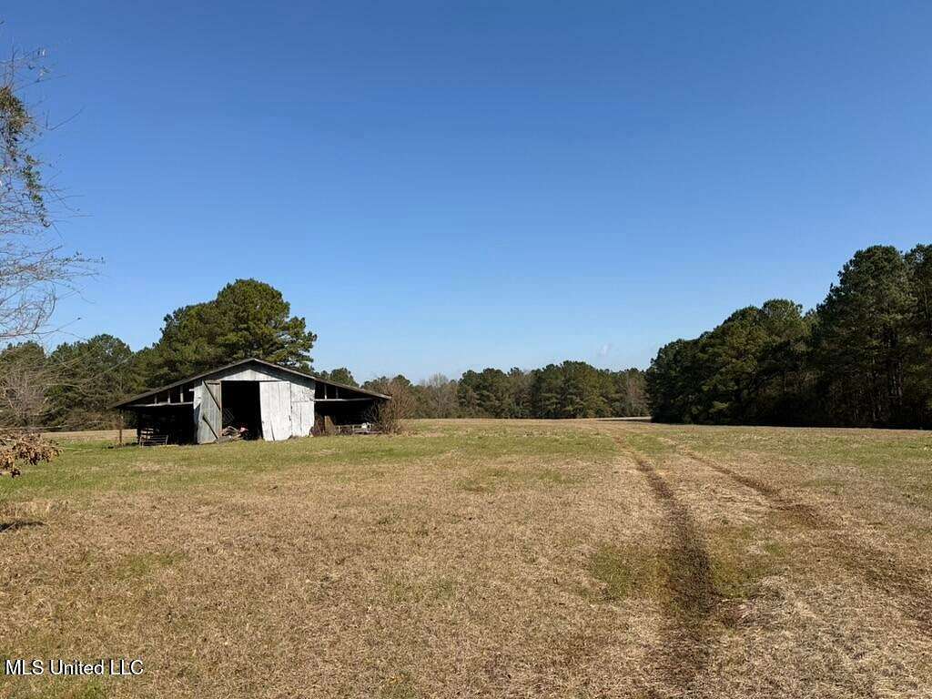 37 Acres of Land for Sale in Sandy Hook, Mississippi
