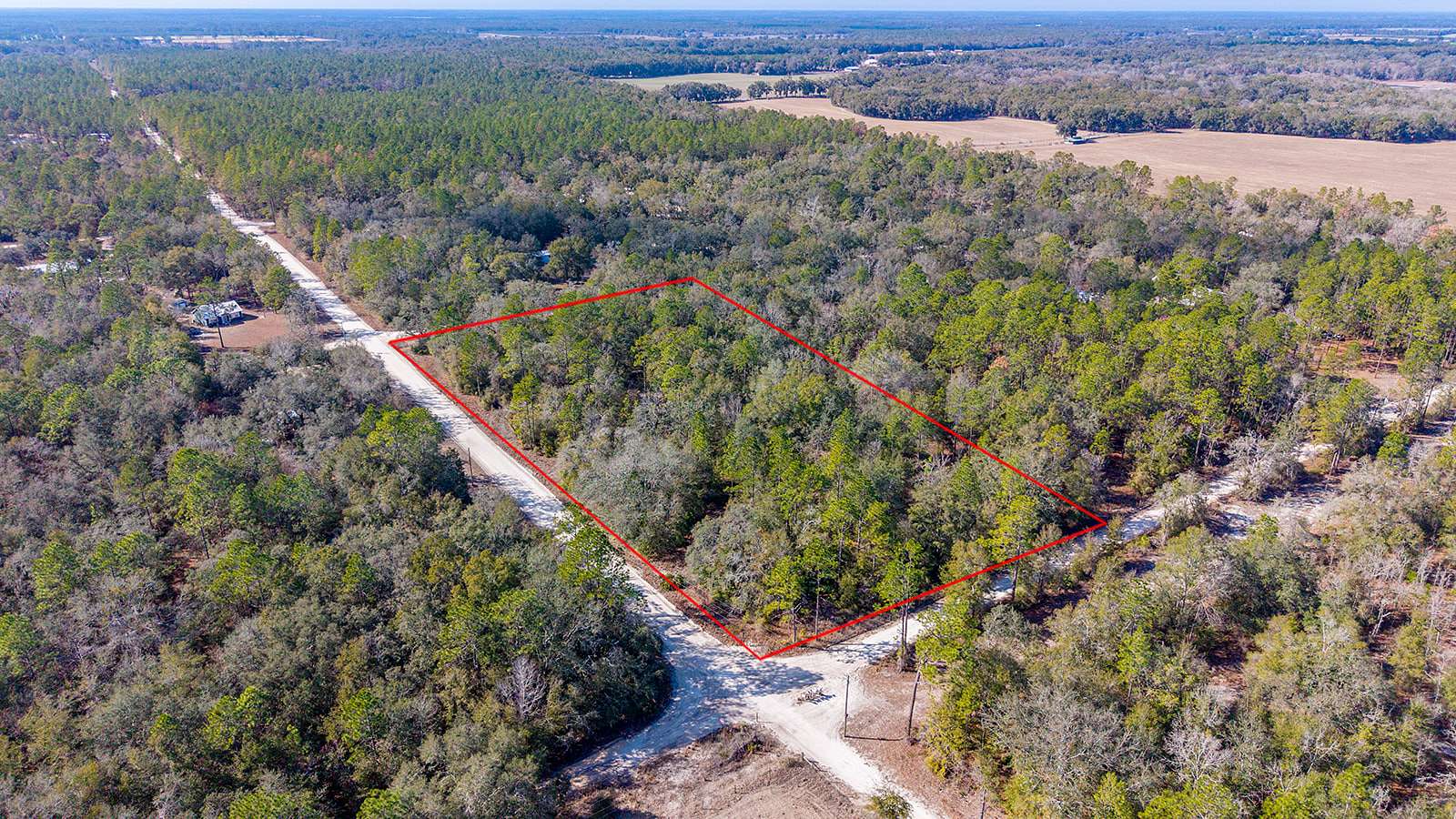 5 Acres of Land for Sale in Bell, Florida