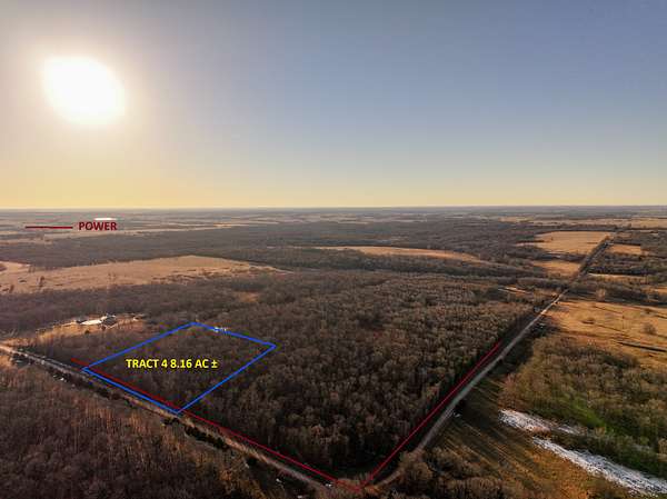 8.16 Acres of Land for Sale in Stockton, Missouri