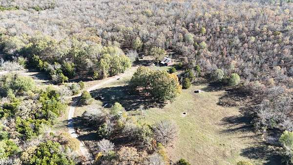 320 Acres of Land for Sale in Red Oak, Oklahoma