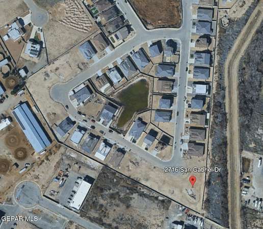 0.37 Acres of Residential Land for Sale in Sunland Park, New Mexico