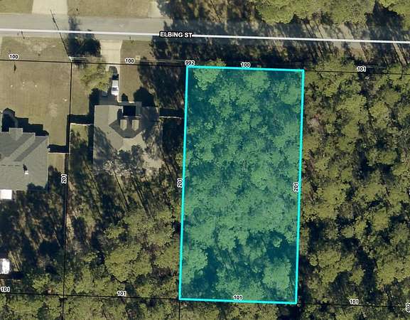 0.46 Acres of Residential Land for Sale in Navarre, Florida