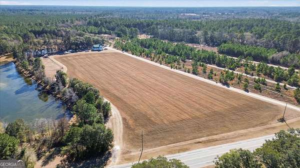 17.1 Acres of Improved Mixed-Use Land for Sale in Ellabell, Georgia