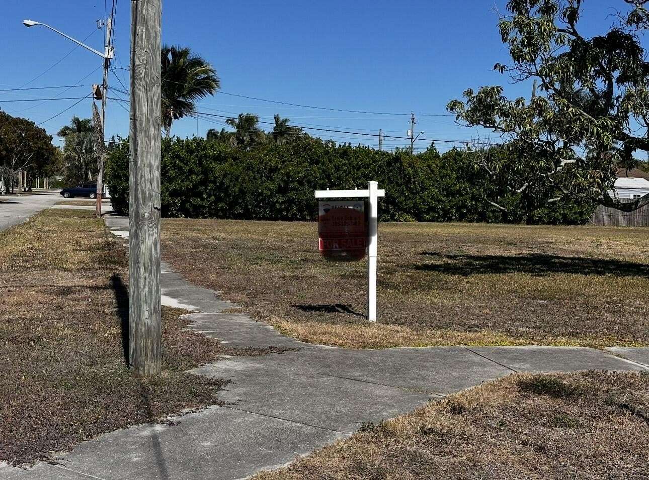 0.16 Acres of Residential Land for Sale in Homestead, Florida