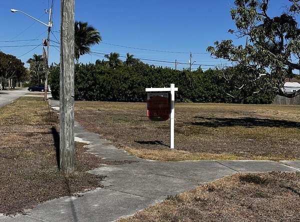 0.16 Acres of Residential Land for Sale in Homestead, Florida