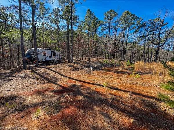 90 Acres of Recreational Land for Sale in Wister, Oklahoma