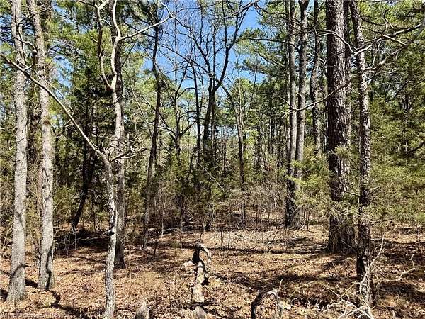 14.9 Acres of Recreational Land for Sale in Red Oak, Oklahoma