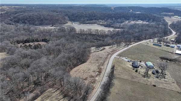 26.8 Acres of Recreational & Residential Land for Sale in Orrick, Missouri