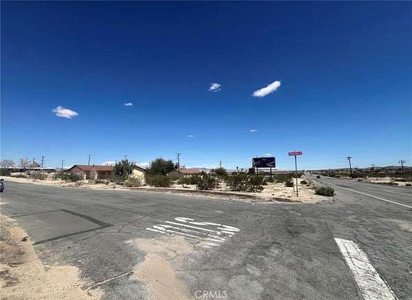 0.36 Acres of Commercial Land for Sale in Twentynine Palms, California