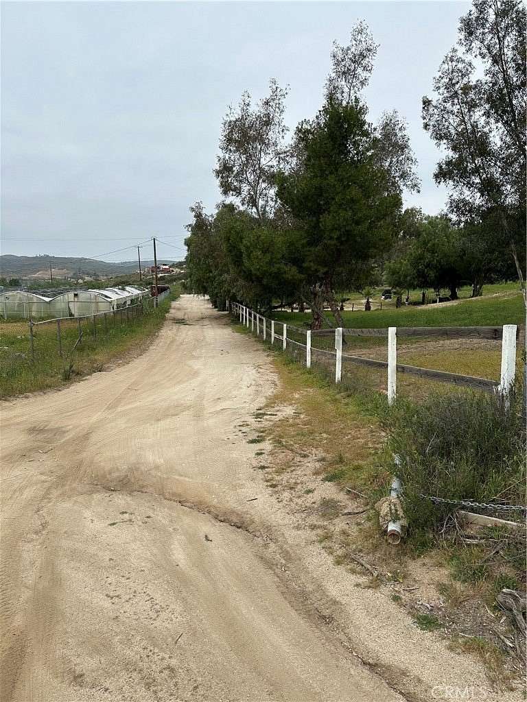 30 Acres of Agricultural Land for Sale in Hemet, California