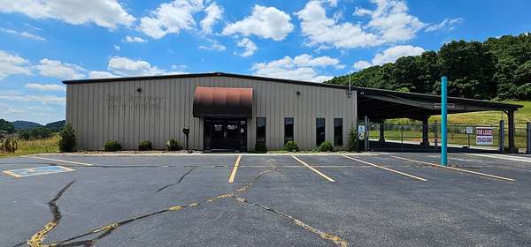 40 Acres of Improved Commercial Land for Sale in Fall Branch, Tennessee