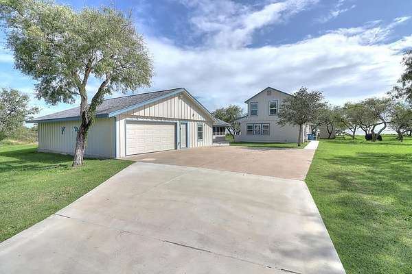 2.73 Acres of Land with Home for Sale in Bayside, Texas