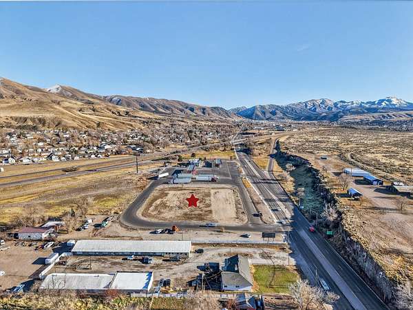 2.75 Acres of Commercial Land for Lease in Pocatello, Idaho
