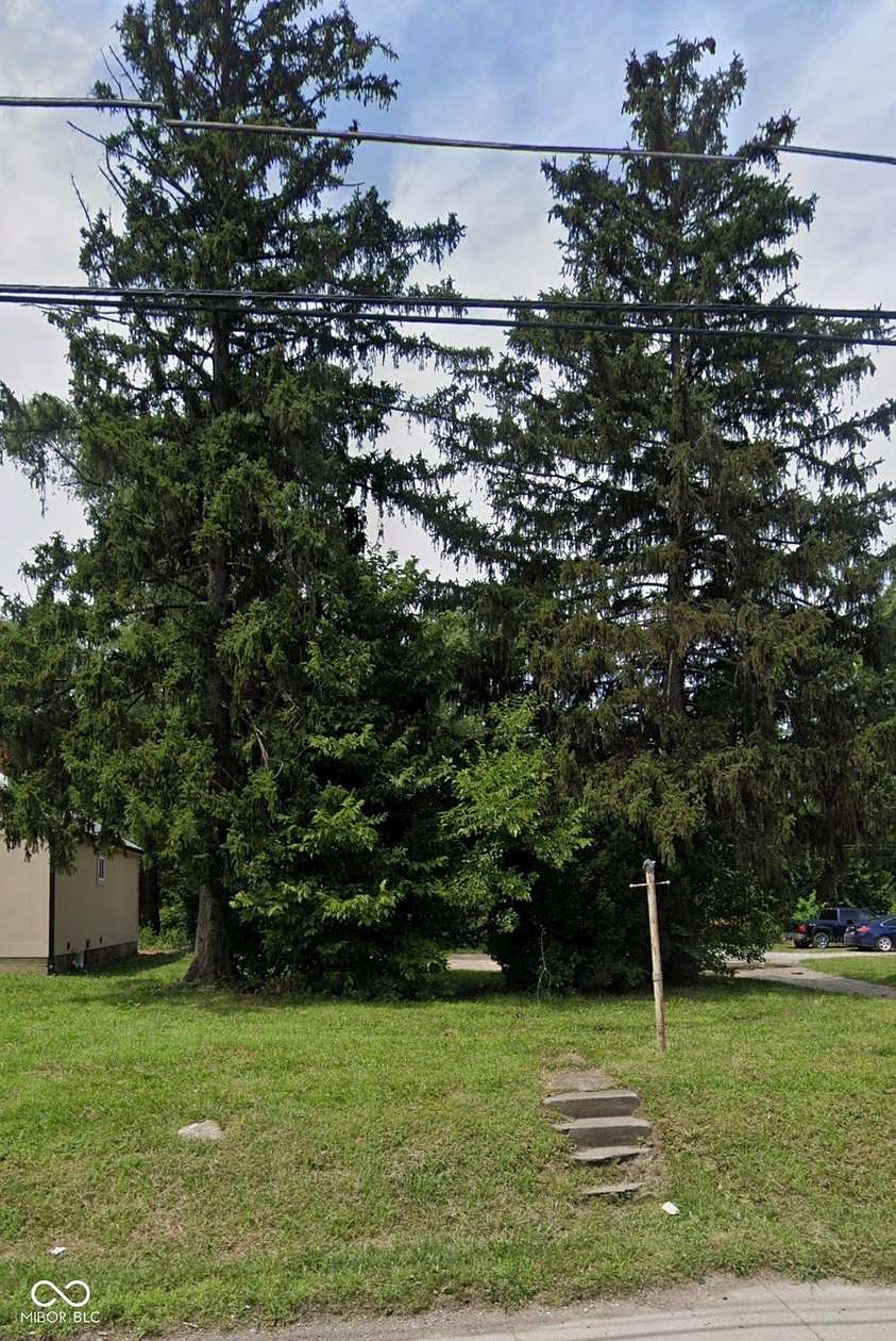 0.13 Acres of Residential Land for Sale in Indianapolis, Indiana