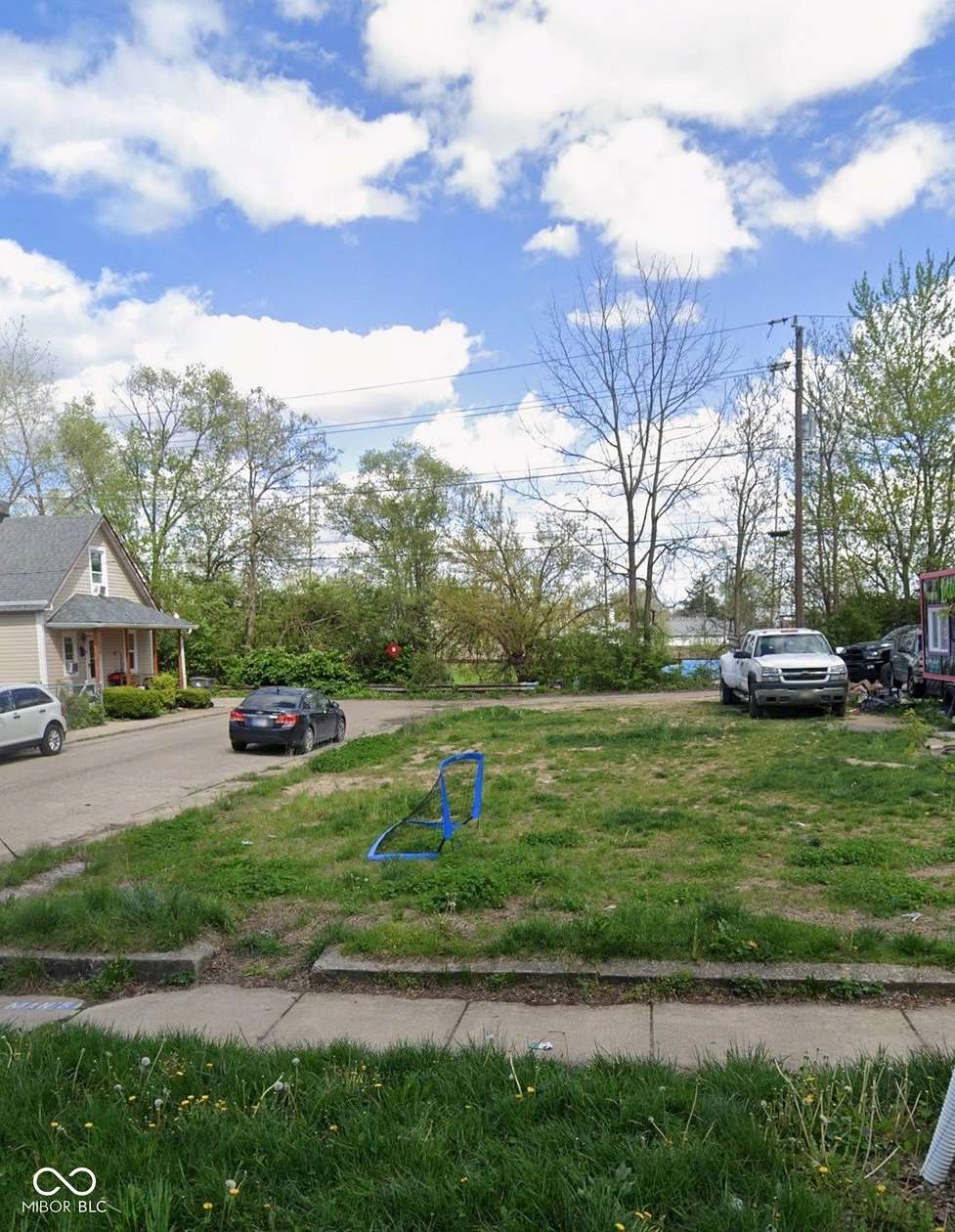 0.08 Acres of Residential Land for Sale in Indianapolis, Indiana