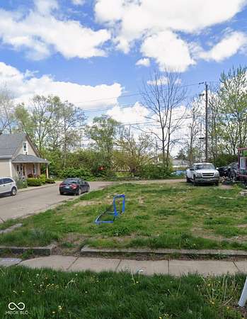 0.08 Acres of Residential Land for Sale in Indianapolis, Indiana