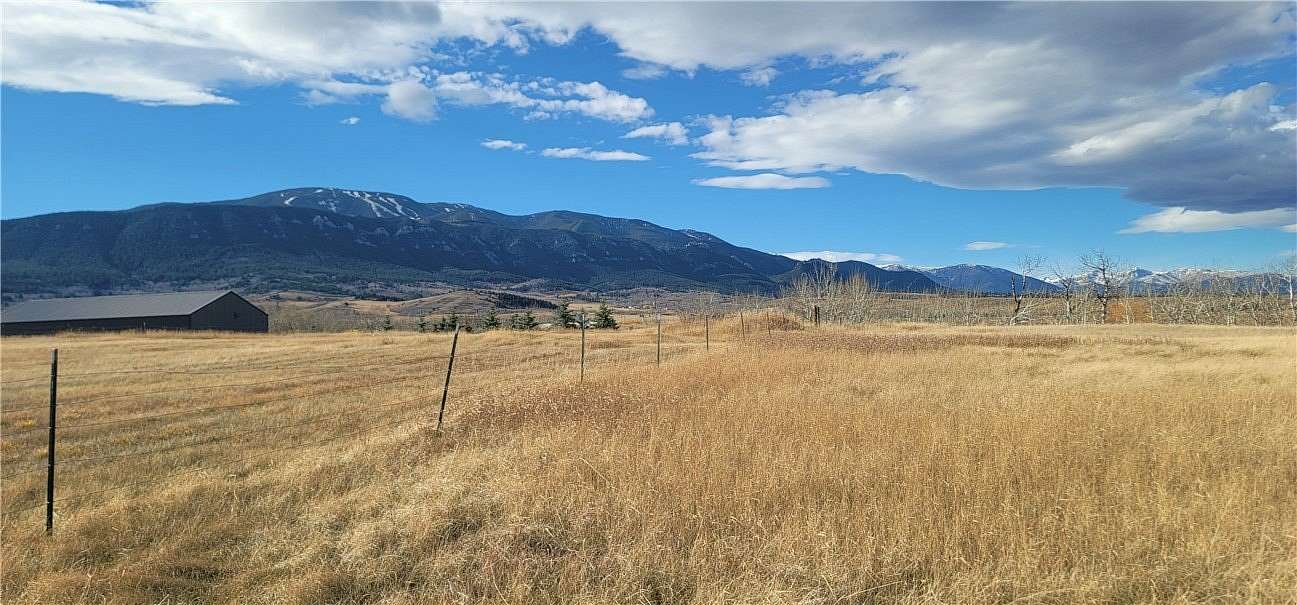 15.3 Acres of Agricultural Land for Sale in Red Lodge, Montana