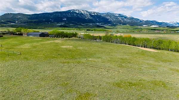 15.3 Acres of Agricultural Land for Sale in Red Lodge, Montana