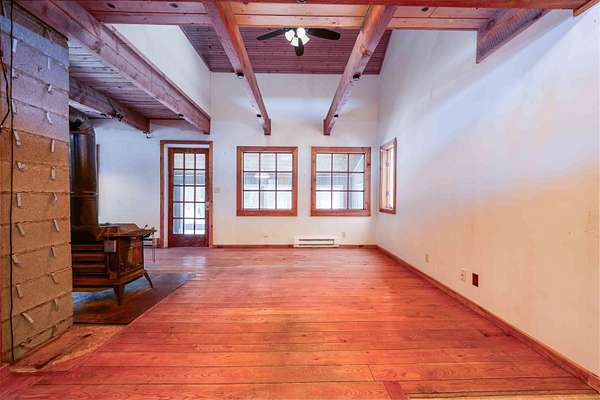 40 Acres of Land with Home for Sale in Holyoke, Minnesota