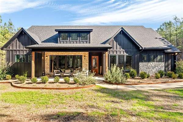 5 Acres of Land with Home for Sale in Opelika, Alabama