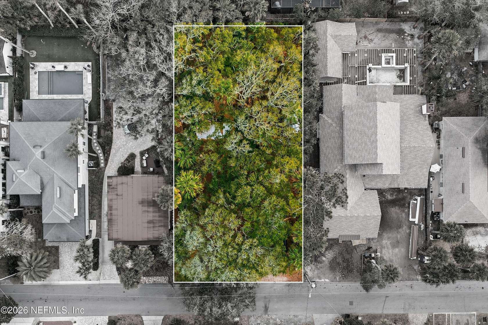 0.26 Acres of Residential Land for Sale in Atlantic Beach, Florida