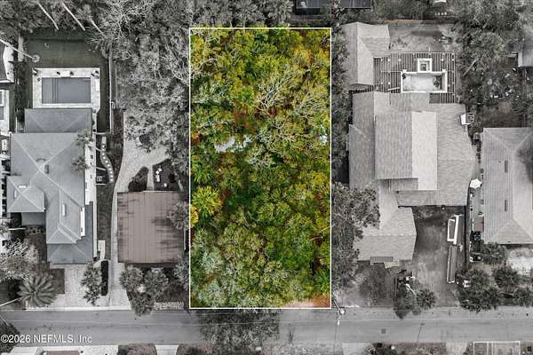 0.26 Acres of Residential Land for Sale in Atlantic Beach, Florida