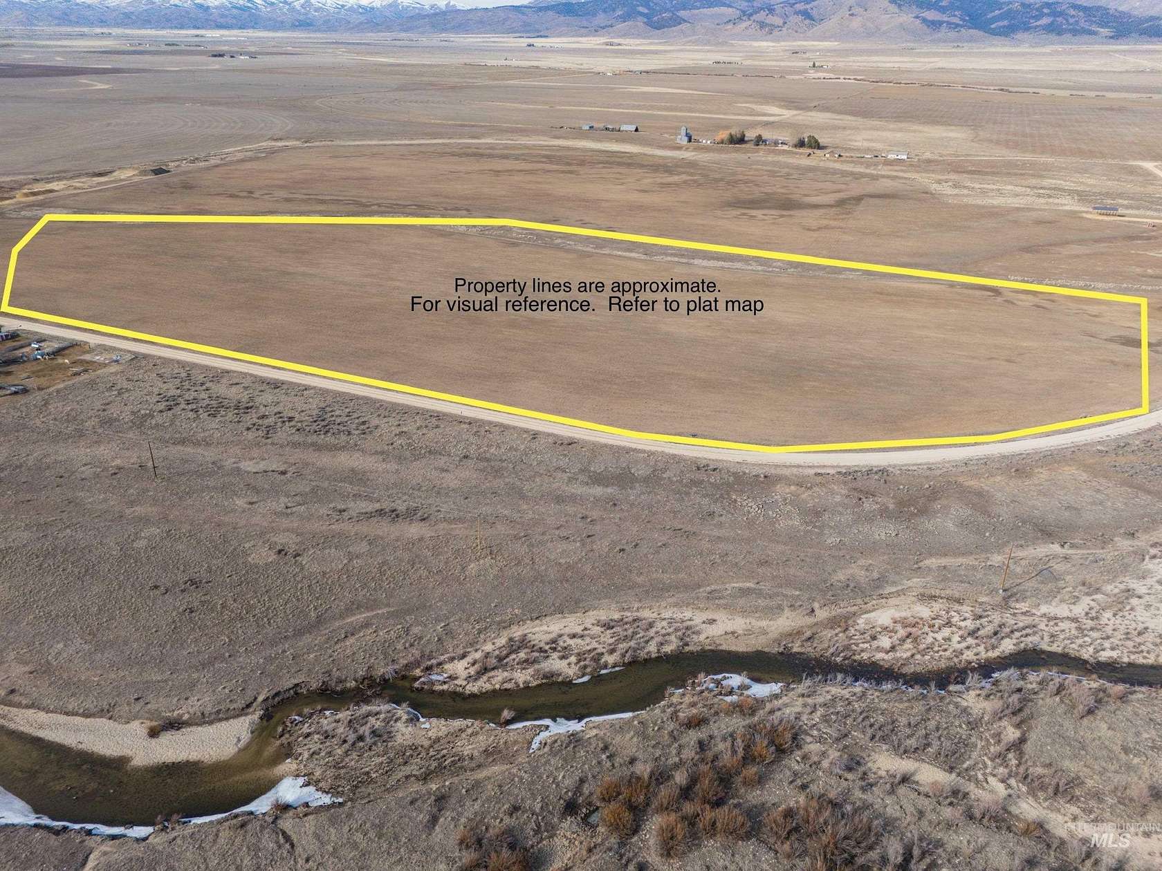 9.87 Acres of Residential Land for Sale in Fairfield, Idaho