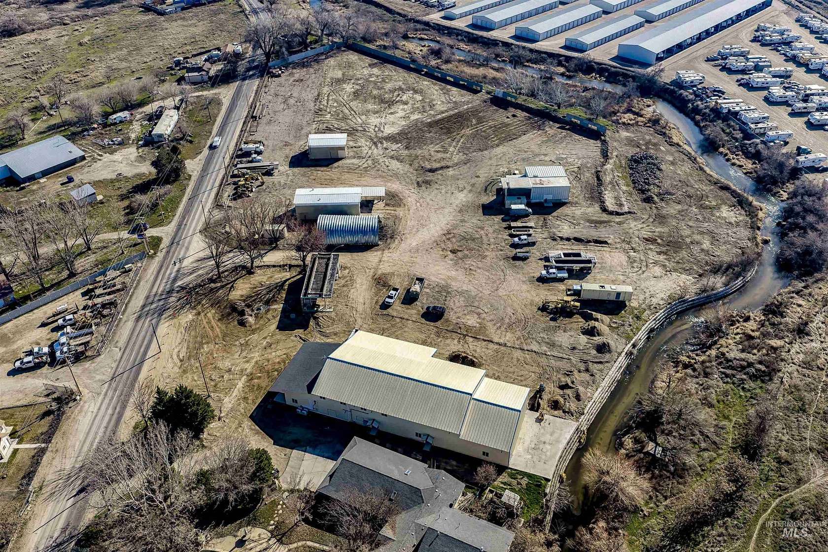 7.29 Acres of Improved Mixed-Use Land for Sale in Caldwell, Idaho