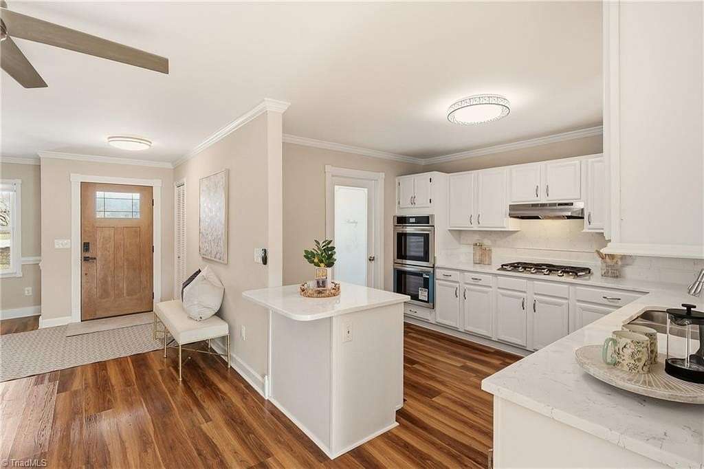 1.8 Acres of Land with Home for Sale in Summerfield, North Carolina