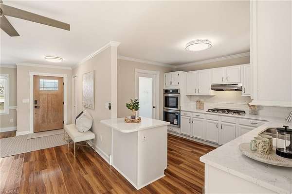 1.8 Acres of Land with Home for Sale in Summerfield, North Carolina