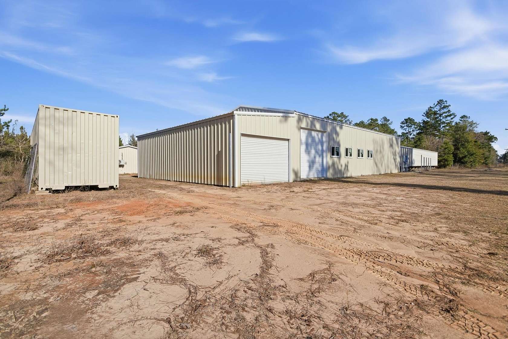 130 Acres of Recreational Land with Home for Sale in Newton, Texas