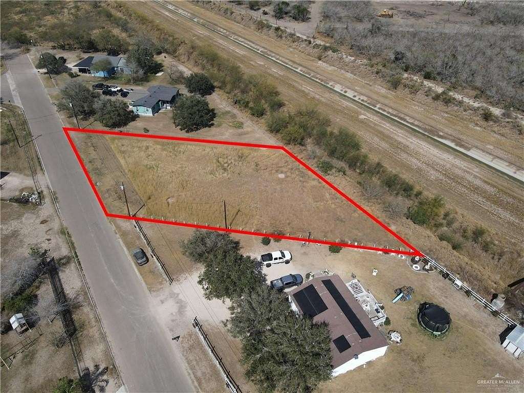 0.5 Acres of Residential Land for Sale in Mercedes, Texas
