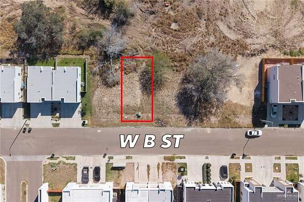 0.07 Acres of Land for Sale in Mission, Texas