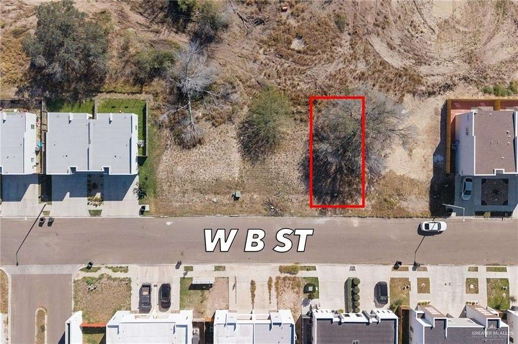 0.07 Acres of Land for Sale in Mission, Texas