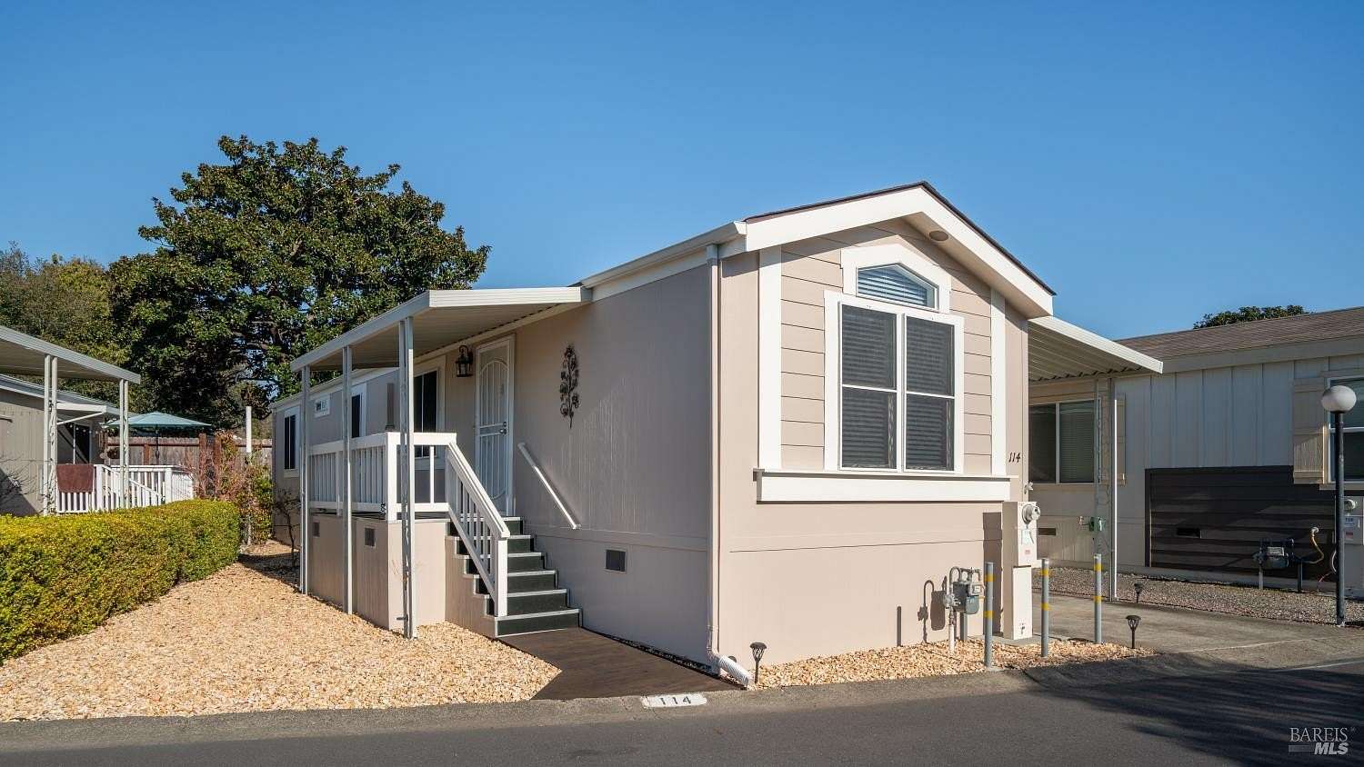 8.82 Acres of Residential Land with Home for Sale in Santa Rosa, California