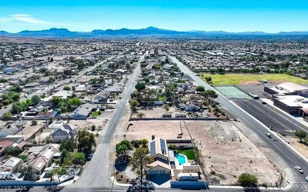 0.39 Acres of Residential Land for Sale in Las Vegas, Nevada