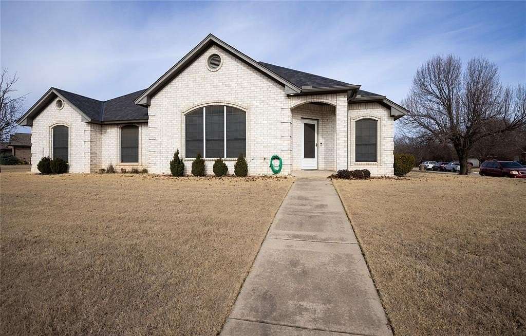 0.18 Acres of Residential Land with Home for Sale in Yukon, Oklahoma