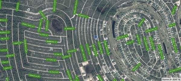 0.39 Acres of Residential Land for Sale in Sebring, Florida